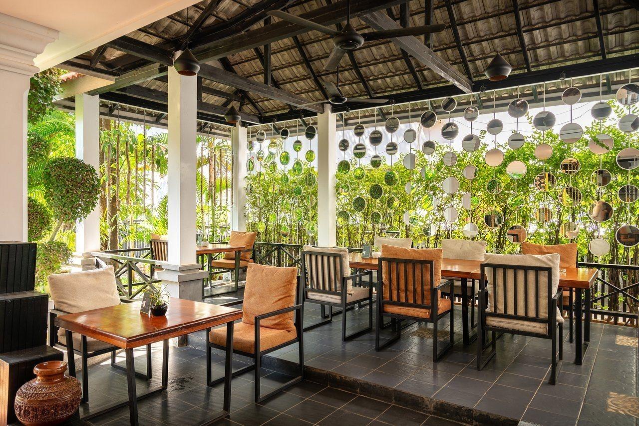 Silk D'Angkor Boutique Hotel Siem Reap Exterior photo