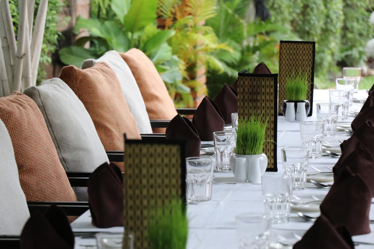 Silk D'Angkor Boutique Hotel Siem Reap Exterior photo