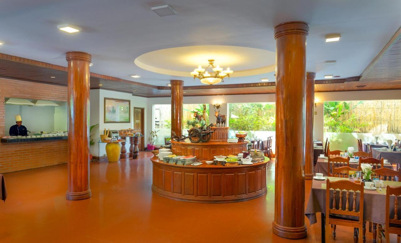 Silk D'Angkor Boutique Hotel Siem Reap Exterior photo