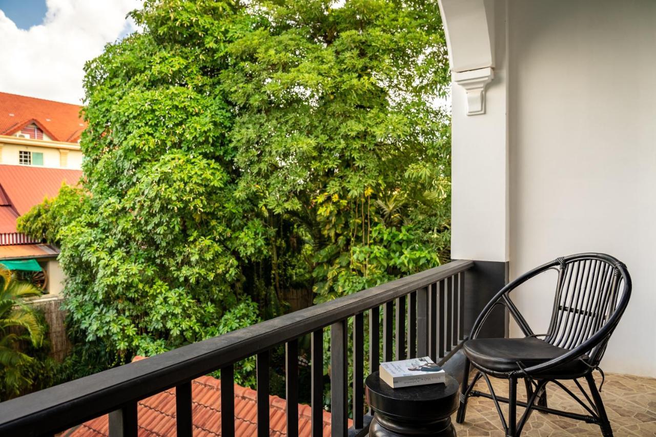 Silk D'Angkor Boutique Hotel Siem Reap Exterior photo